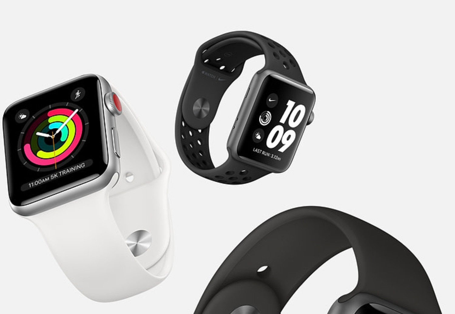 Apple Watch Series 3 - Campus Computer Store