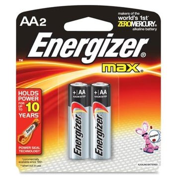 Energizer Battery AA Energizer 2pk