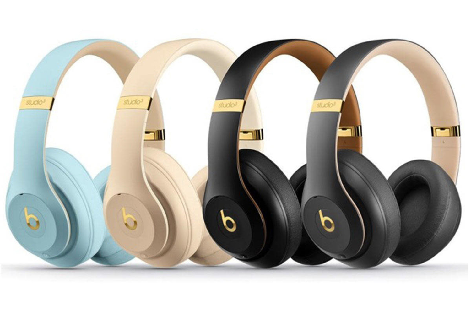 Beats Studio3 Wireless Headphones - The 