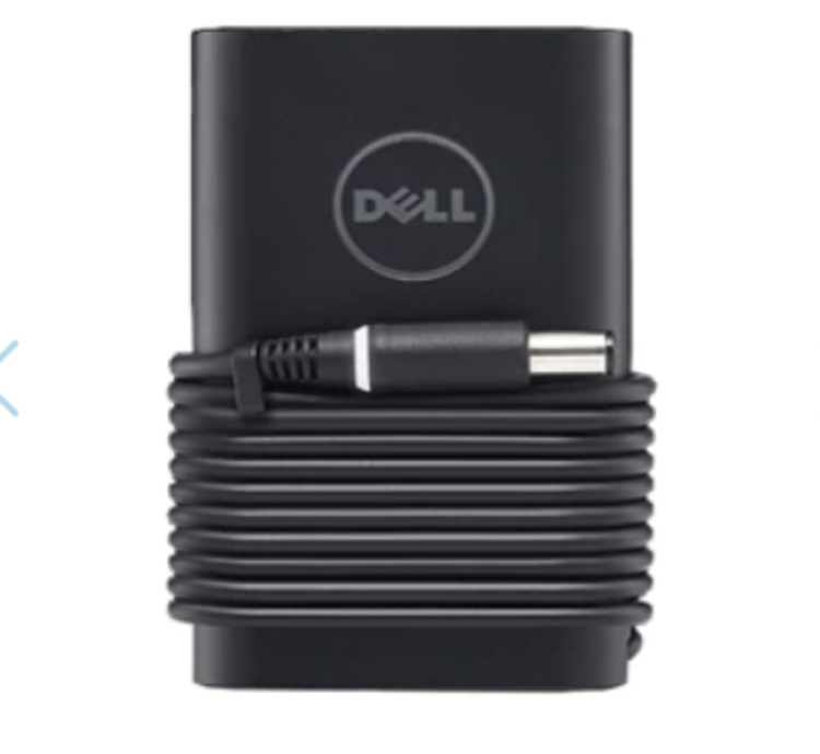 Dell 65-watt 7.4mm Power Adapter