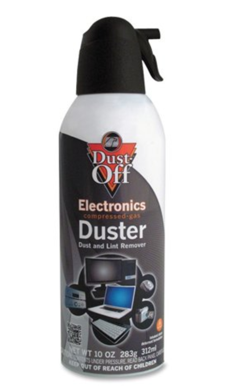 Falcon Dust-Off Air Duster 10oz Can