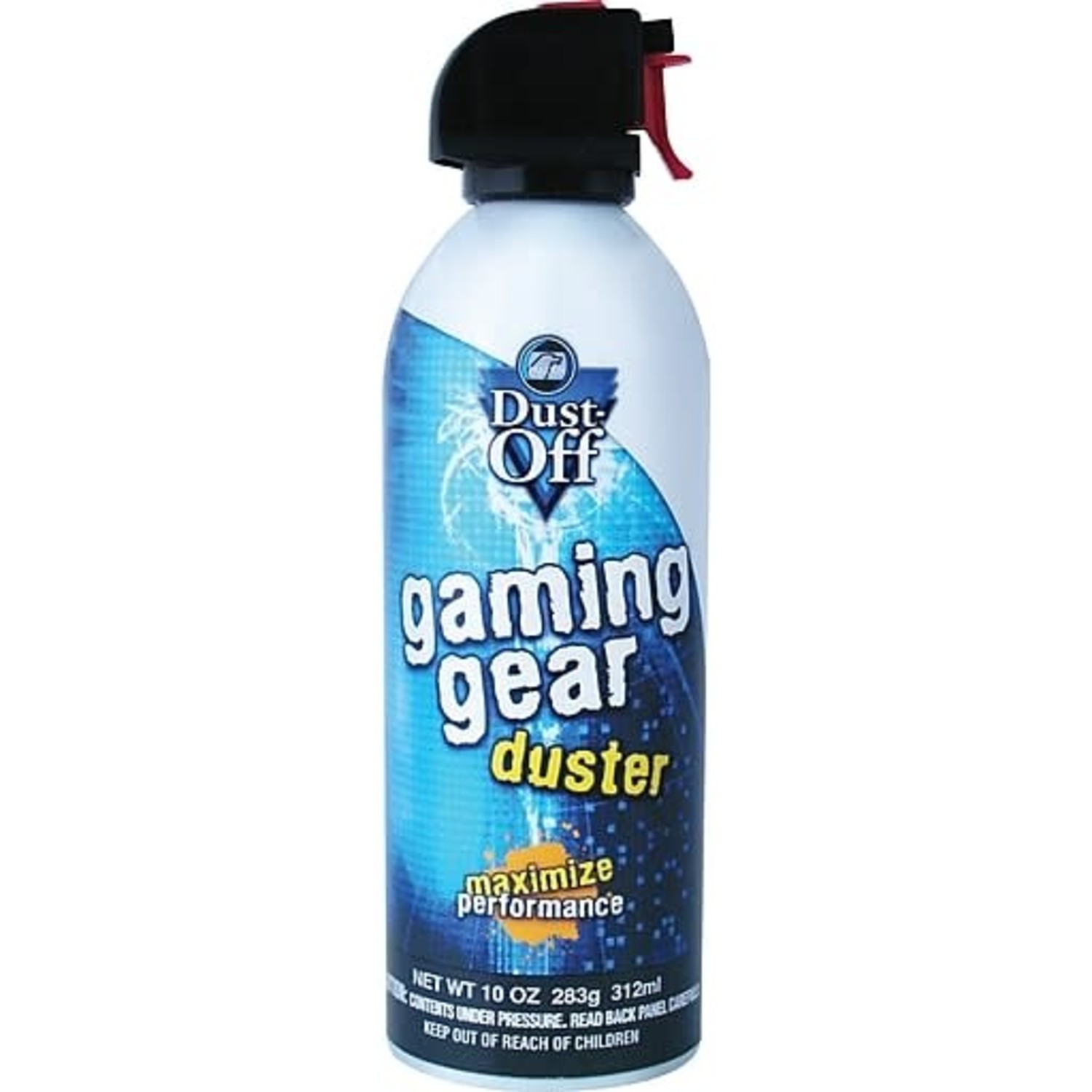 Dust-Off Gaming Air Duster 10oz Can - Campus Computer Store