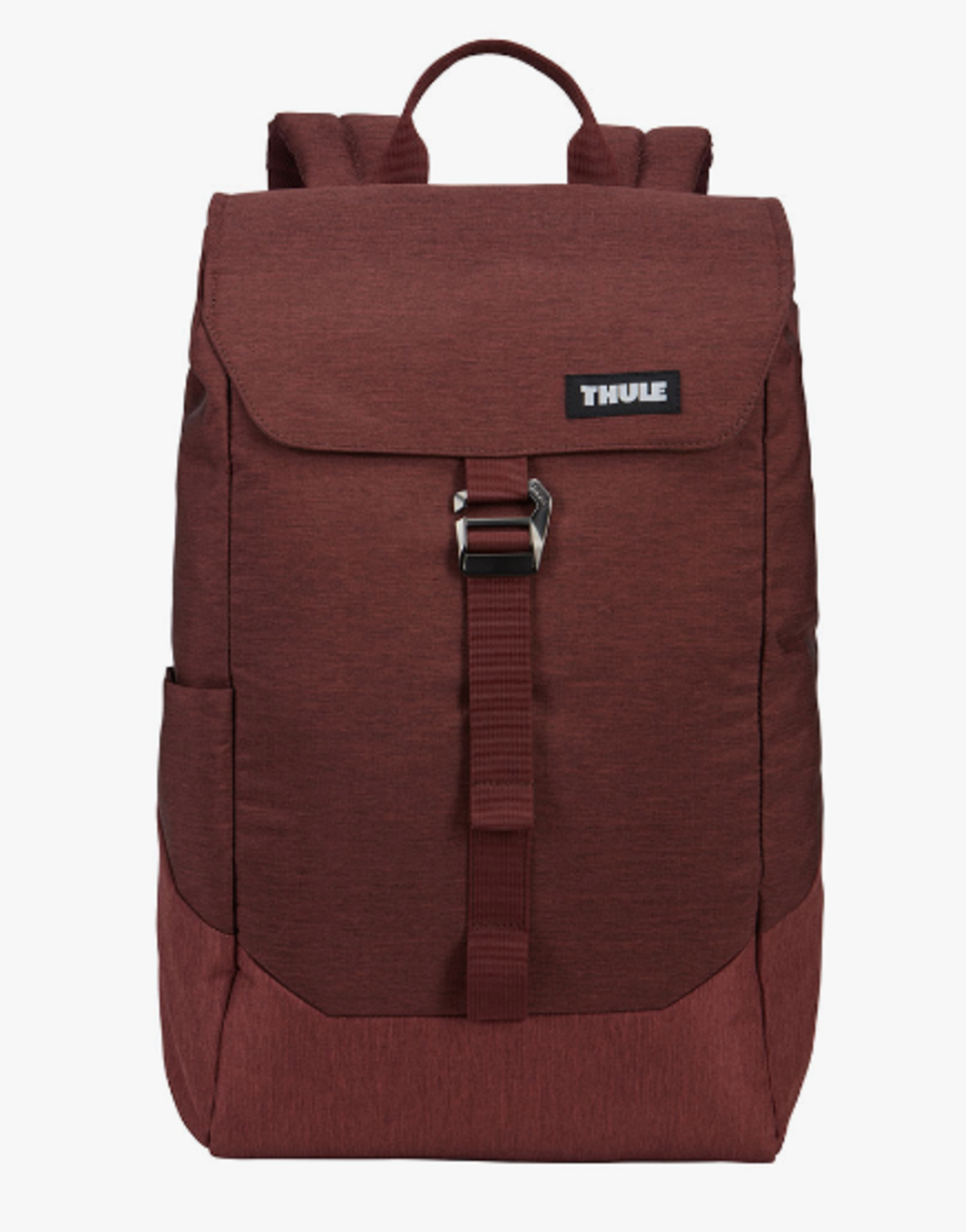 Lithos Backpack 16L - Dark Burgandy - Campus Computer Store