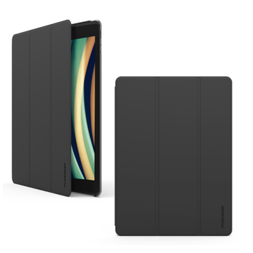 PureGear Folio Case for iPad 9.7'' Compatible with 5th & 6th gen