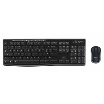 Logitech MK270 Wireless Keyboard and Mouse