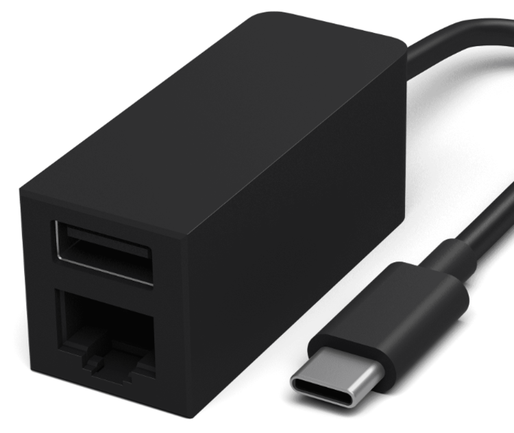 Microsoft Microsoft USB-C to Ethernet USB 3.0 Adapter