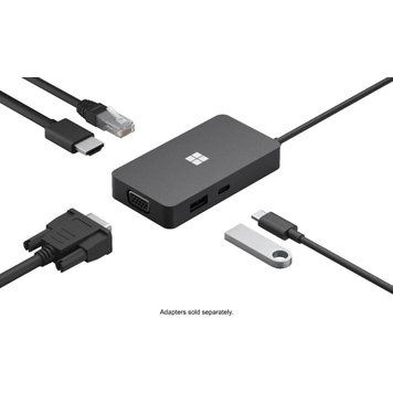 Microsoft Surface USB-C® Travel Hub