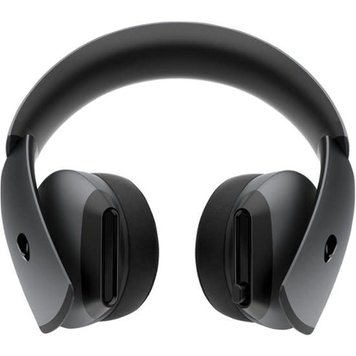 Dell Alienware 7.1 Stereo Surround Gaming Headset - Dark Side of the Moon (AW510H)