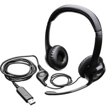 Logitech H390 Wired Headset USB-A