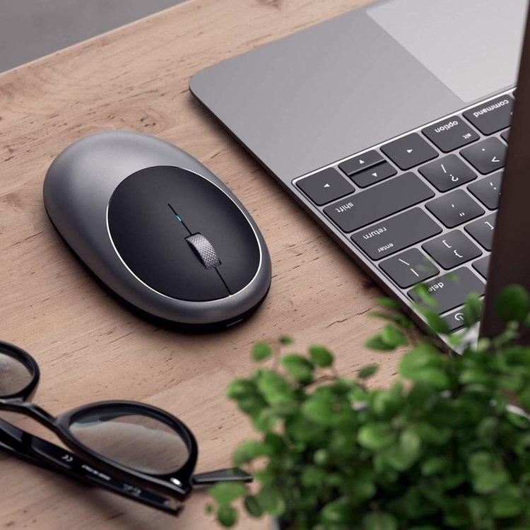 Satechi M1 Bluetooth Mouse - Space Gray