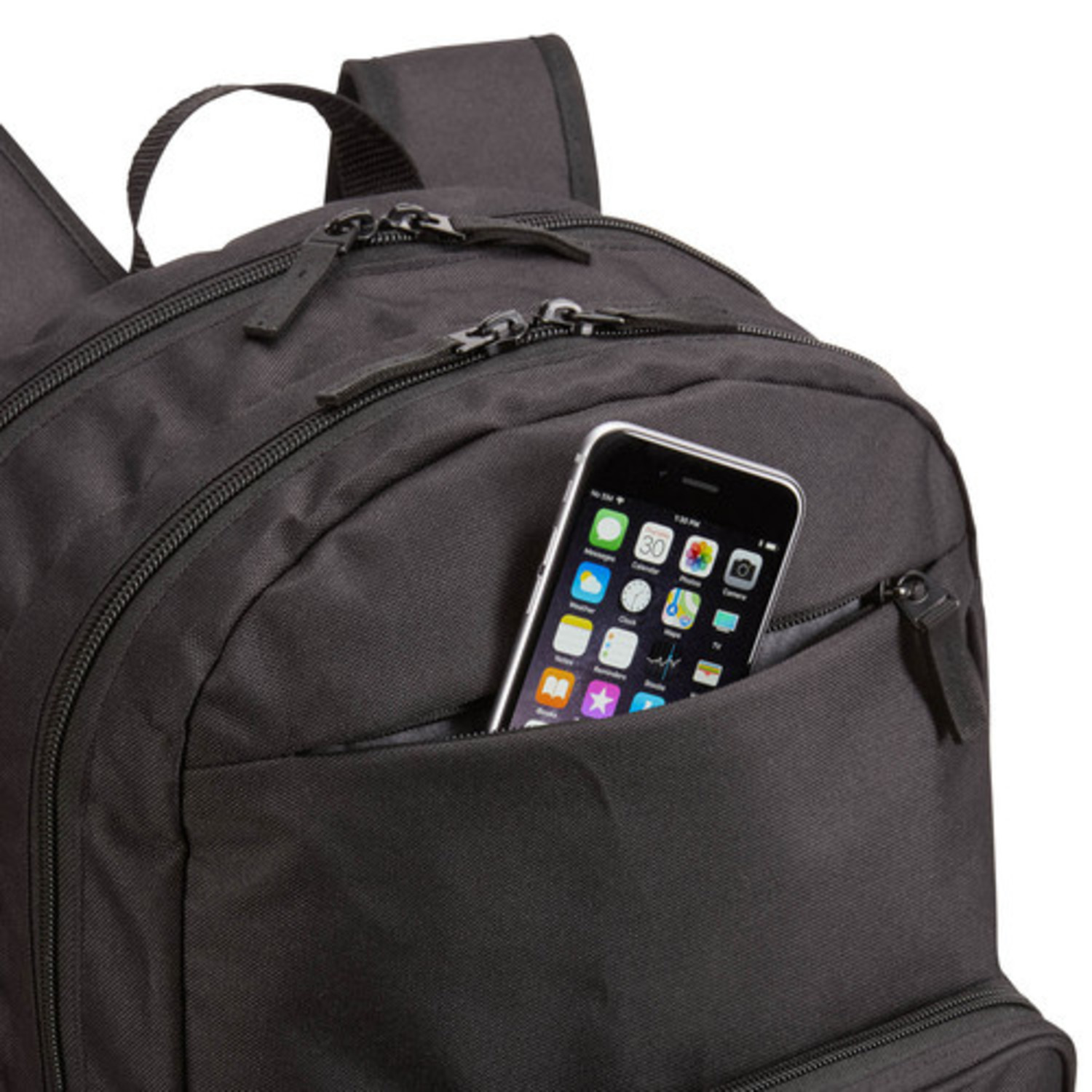 Case Logic Query Backpack Black - Campus Computer Store