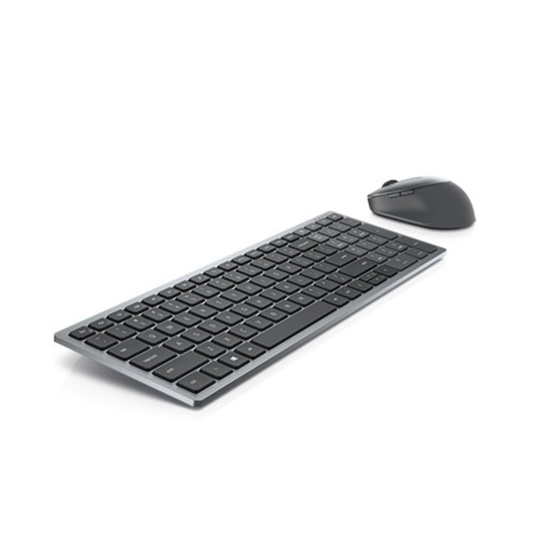 Dell Multi-Device Wireless Keyboard and Mouse Combo - KM7120W