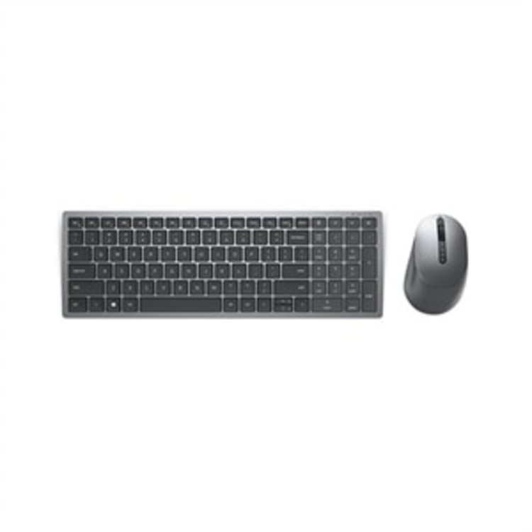 Dell Multi-Device Wireless Keyboard and Mouse Combo - KM7120W