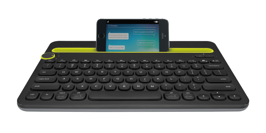 Logitech K480 Bluetooth Multi-Device Keyboard - Campus Store