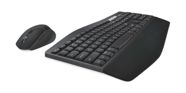 Logitech MK850 Performance Wireless Keyboard and Mouse Combo