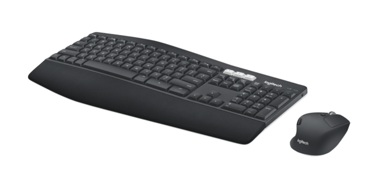 Logitech MK850 Performance Wireless Keyboard and Mouse Combo