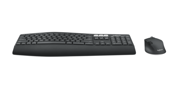 Logitech MK850 Performance Wireless Keyboard and Mouse Combo