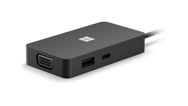 Microsoft Surface USB-C® Travel Hub