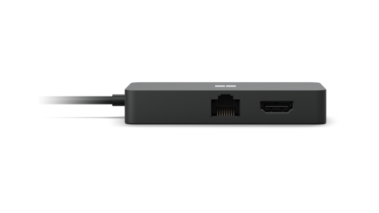 Microsoft Surface USB-C® Travel Hub