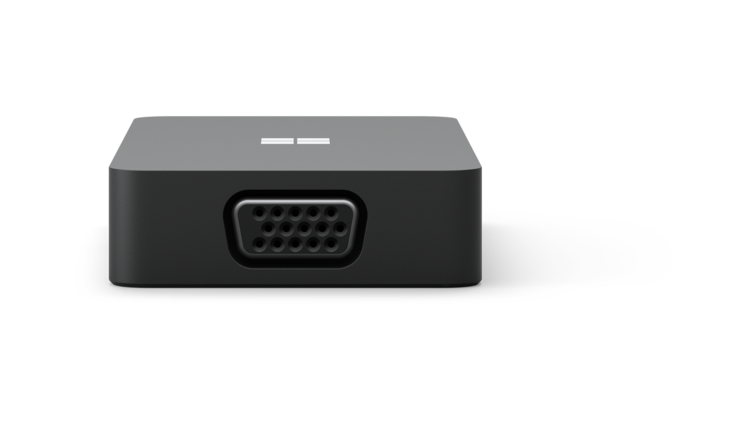Microsoft Surface USB-C® Travel Hub