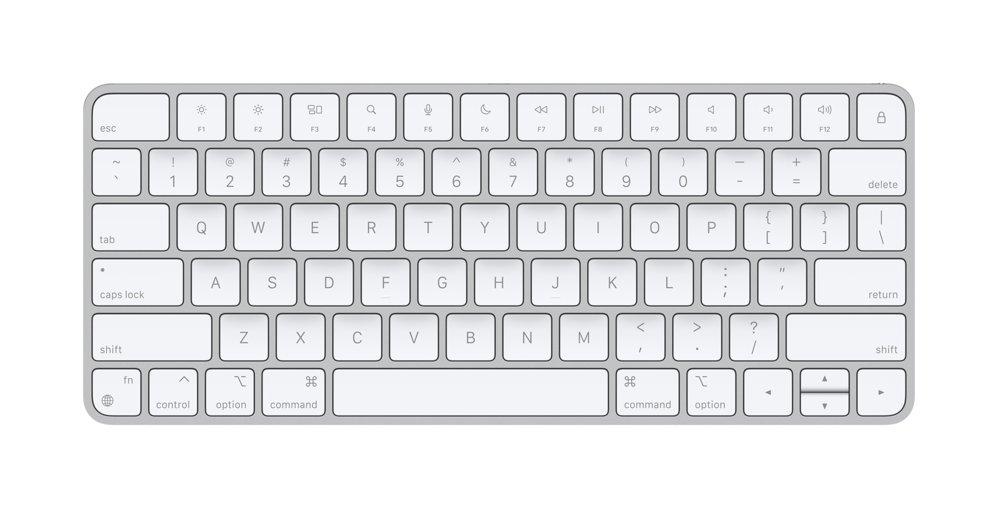 Magic Keyboard - US English - Campus Computer Store
