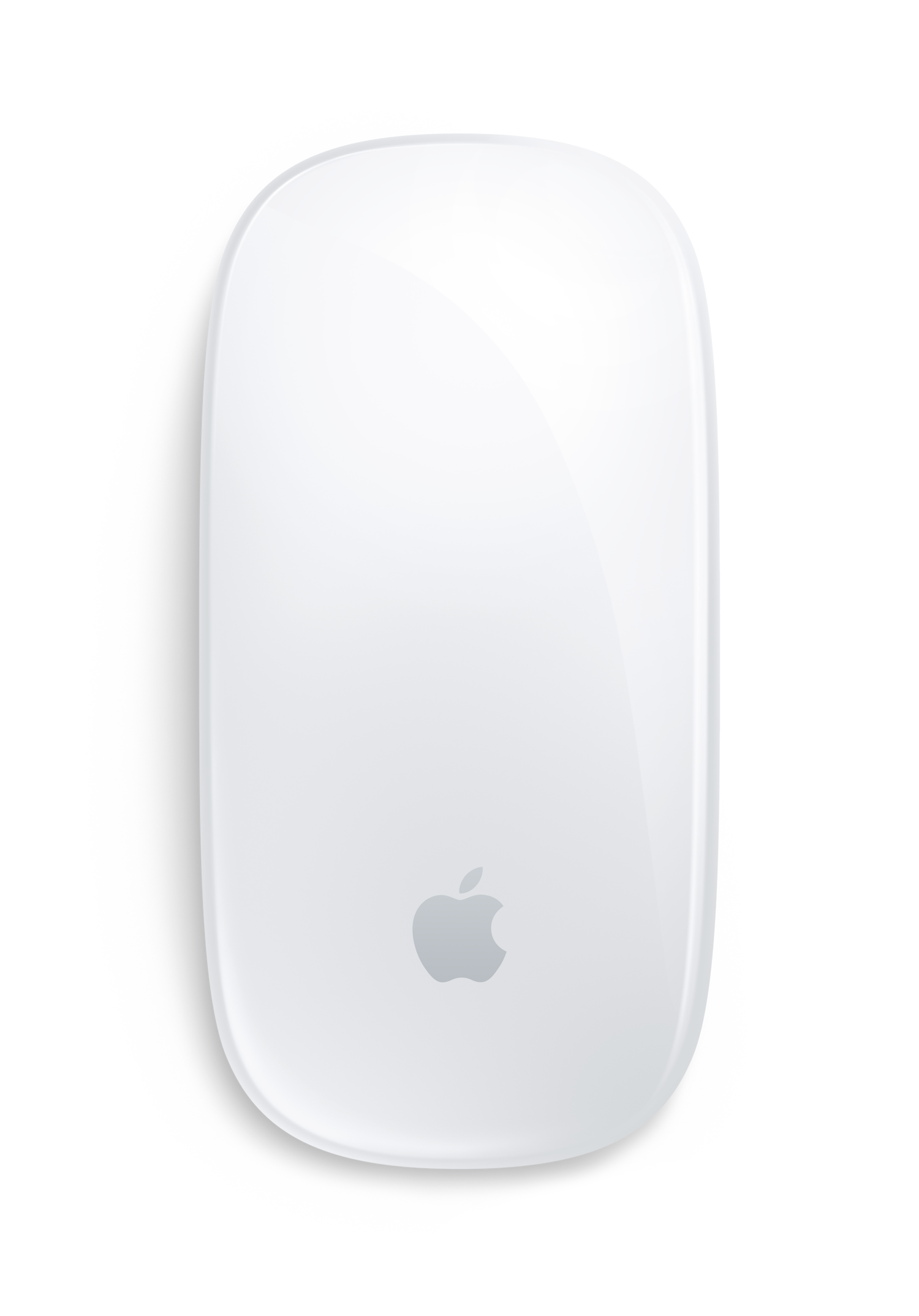 Apple Silver/White Magic Mouse - Model A1657