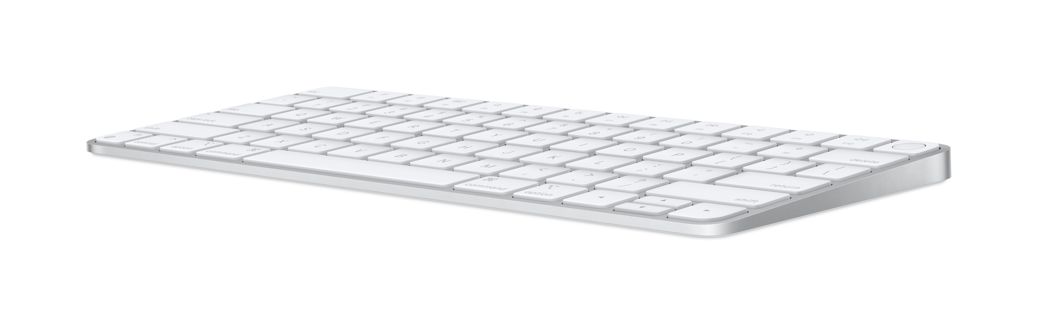 Apple Magic Keyboard with Touch ID - US English - Campus Computer 