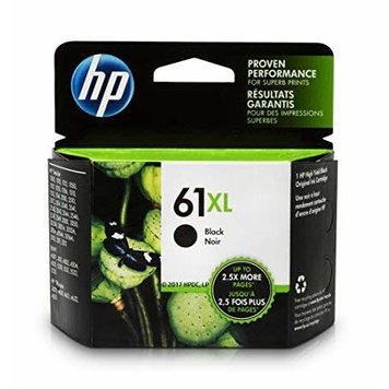 HP HP Ink 61XL Black