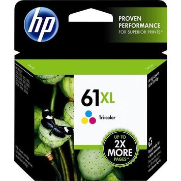 HP HP Ink 61XL Color
