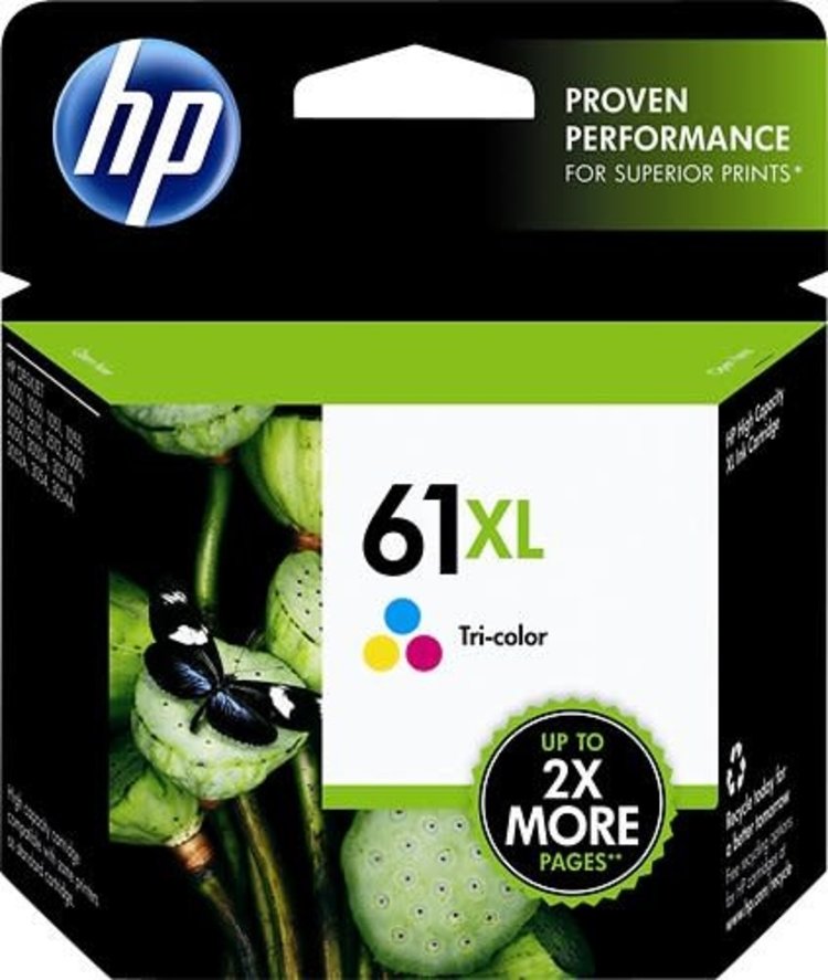 HP HP Ink 61XL Color