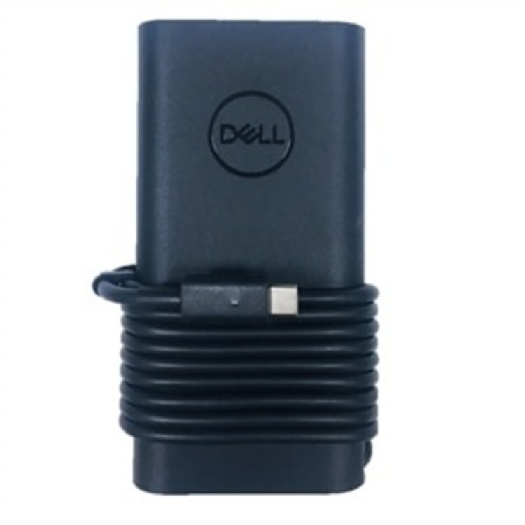 Dell 130-Watt Type-C Power Adapter with 3.2 ft Power Cord