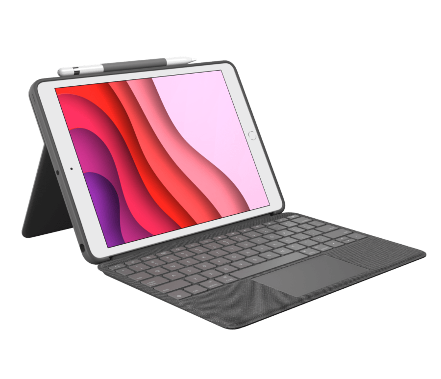 Combo Touch Keyboard Trackpad for iPad Air gen) - Campus Store