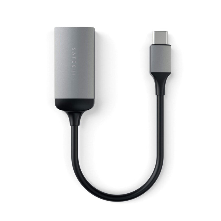 Satechi Type-C to HDMI Adapter 4K 60Hz - Space Gray