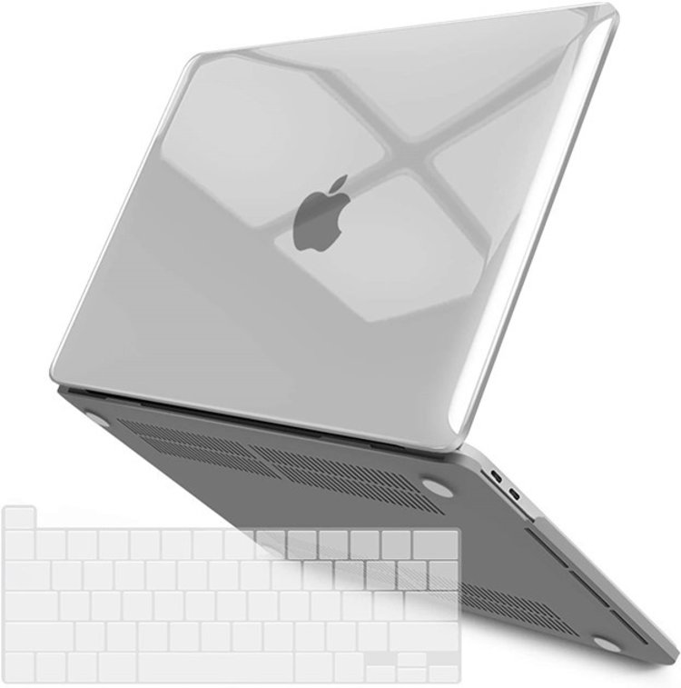 iBenzer Hardshell Case and Keyboard Cover for 14-inch MacBook Pro M-Series