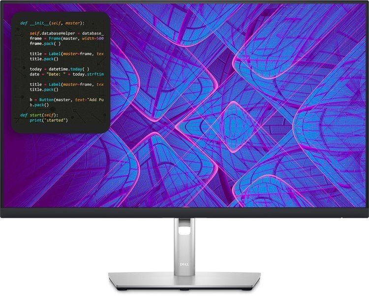 Dell 27-inch 4k USB-C Hub Monitor - P2723QE
