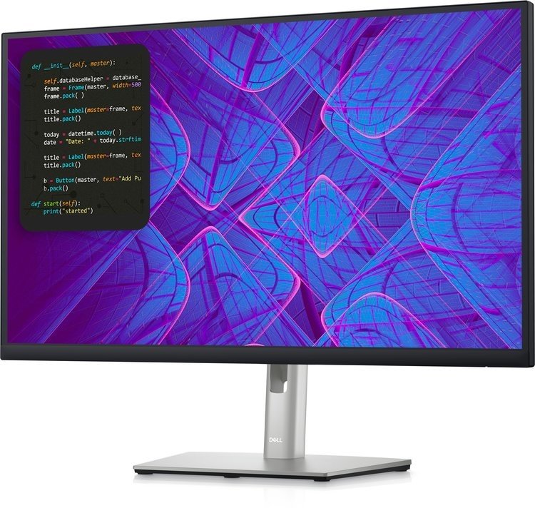 Dell 27-inch 4k USB-C Hub Monitor - P2723QE