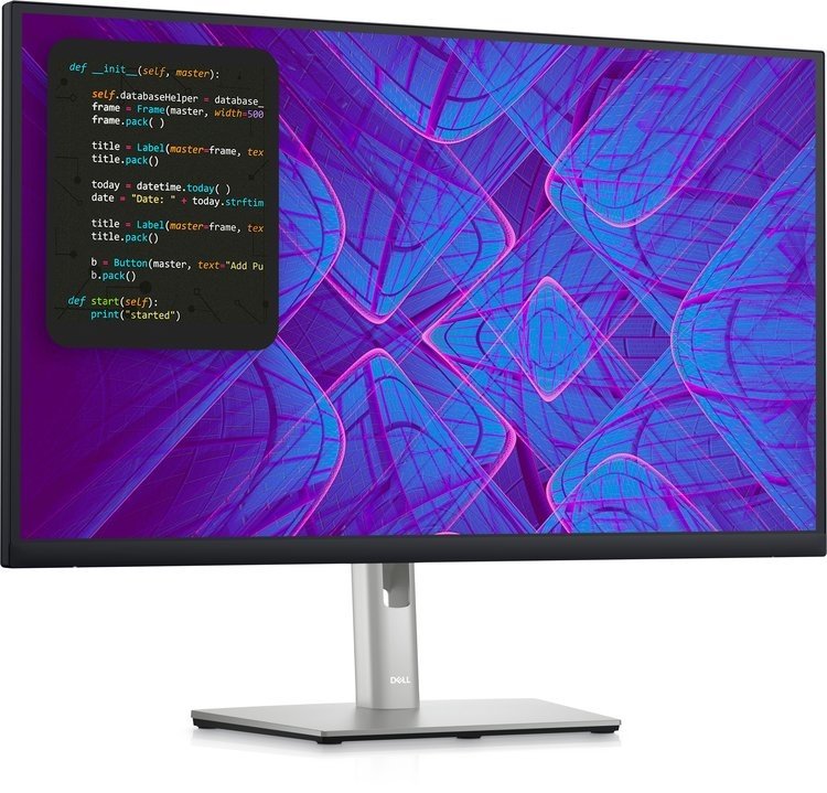 Dell 27-inch 4k USB-C Hub Monitor - P2723QE