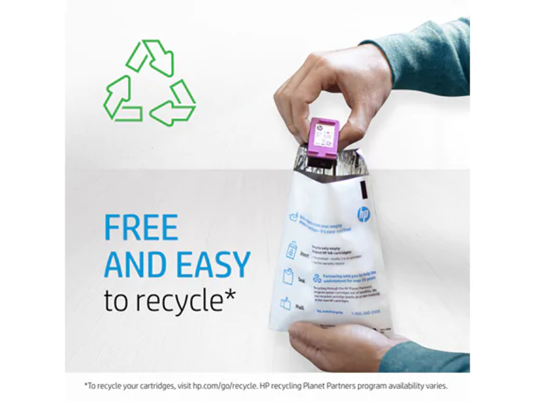 HP HP 21, (C9351AN) Black Original Ink Cartridge