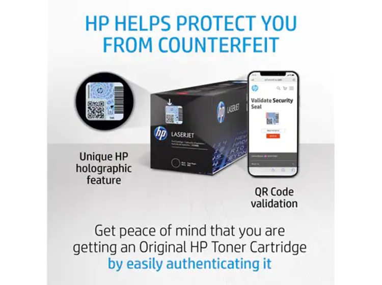 HP HP 312X, (CF380X) High Yield Black