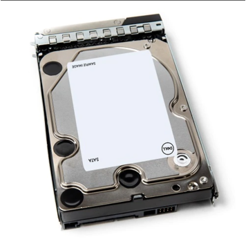 Dell Dell 12TB 7.2K RPM SATA 6Gbps 512e 3.5in Hot-plug drive