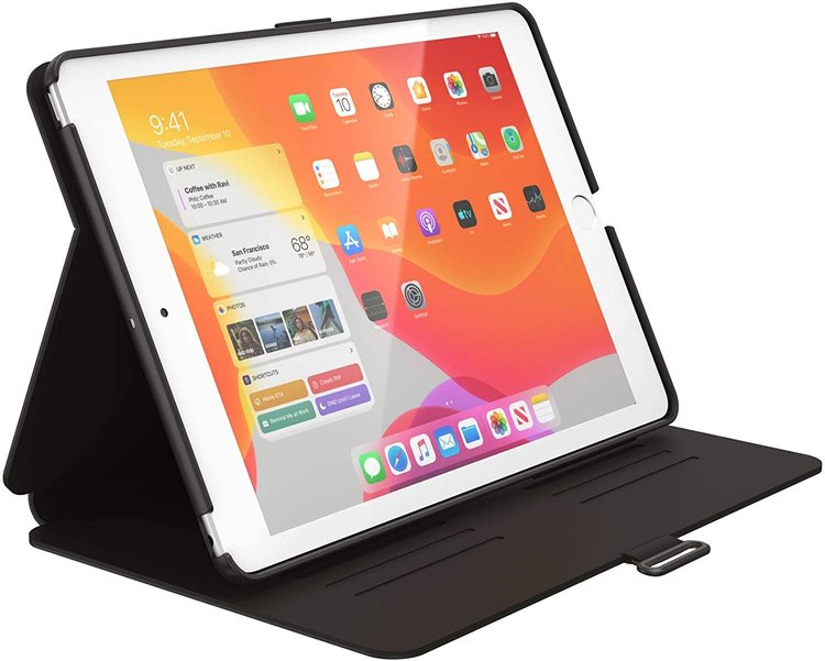 Speck Case for iPad 10.2" - Black