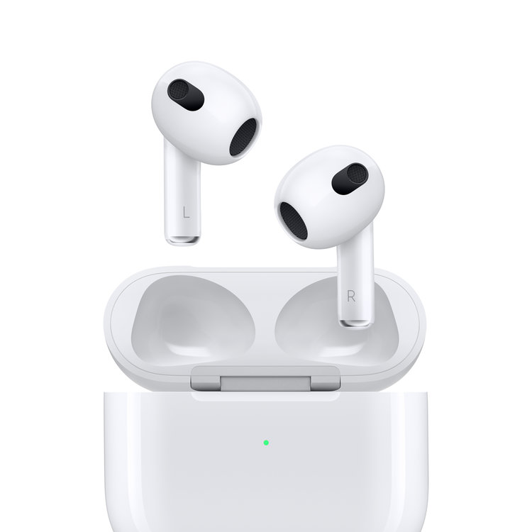 Apple AirPods (3rd-gen) with MagSafe Charging Case