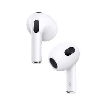 Apple AirPods (3rd-gen) with MagSafe Charging Case