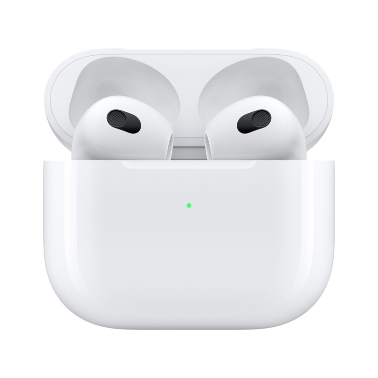 Apple AirPods (3rd-gen) with MagSafe Charging Case