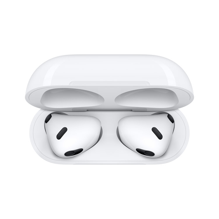 Apple AirPods (3rd-gen) with MagSafe Charging Case