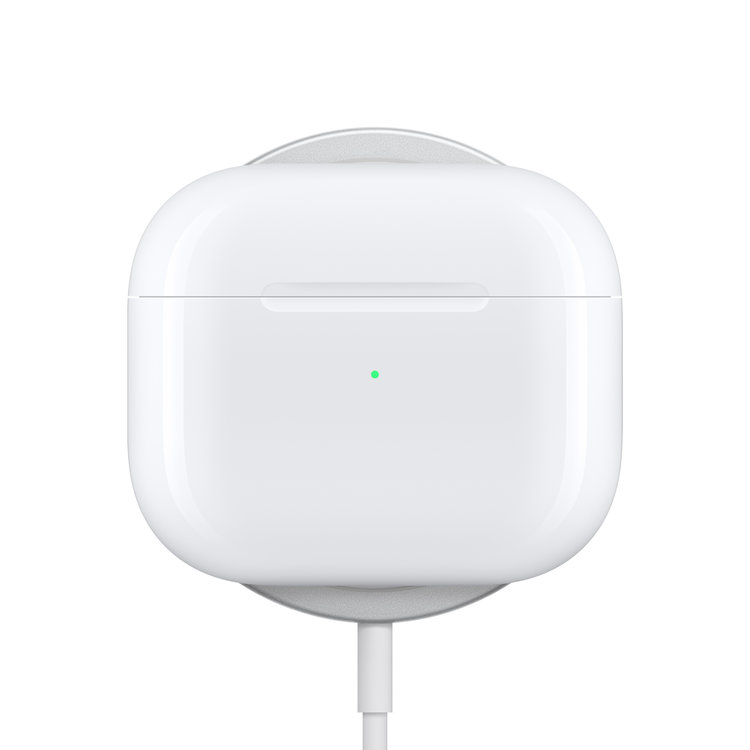 Apple AirPods (3rd-gen) with MagSafe Charging Case