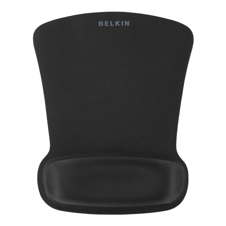 Belkin WaveRest Gel Mouse Pad (Black)