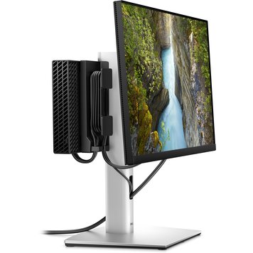 Dell All-in-One Stand for Standard Micro Desktop (QCM1250) MFS22