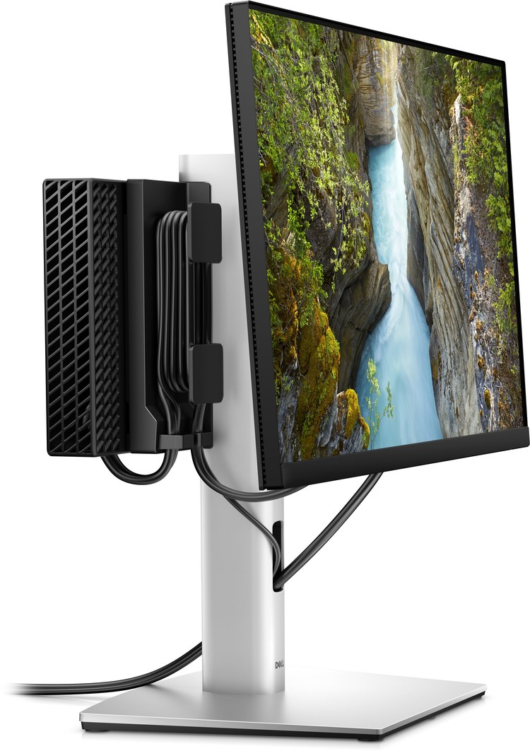 Dell All-in-One Stand for Standard Micro Desktop (QCM1250) MFS22
