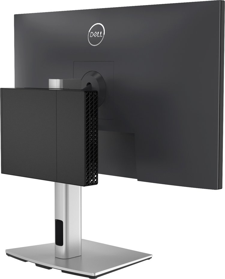 Dell All-in-One Stand for Standard Micro Desktop (QCM1250) MFS22